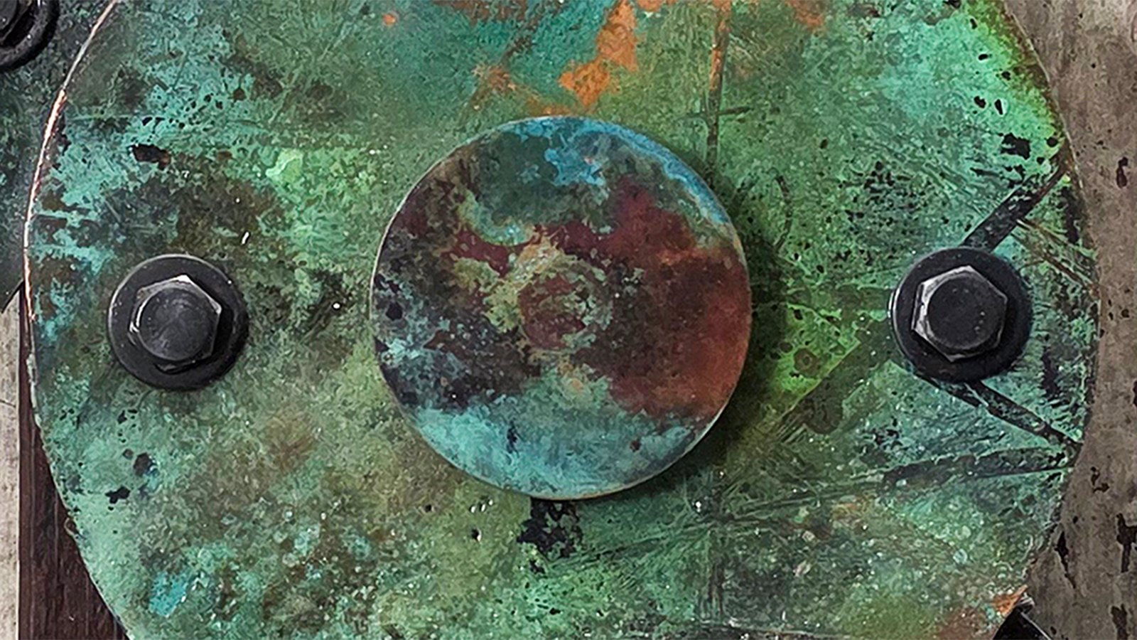 Mixed Media work — David Bryan Stevens
