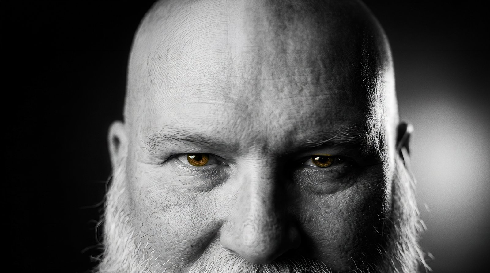 Portrait of David Bryan Stevens